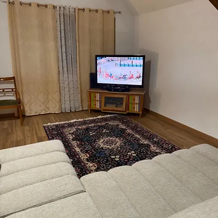 בית הארחה Dans Ecurie Avilly-Saint-Leonard