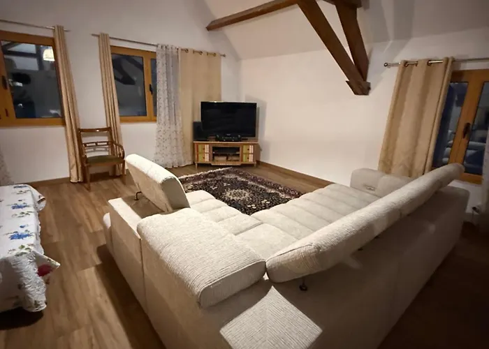 Dans Ecurie Avilly-Saint-Leonard